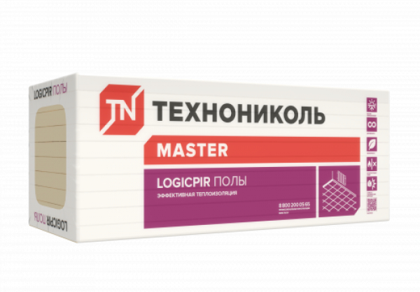 LOGICPIR ПОЛЫ